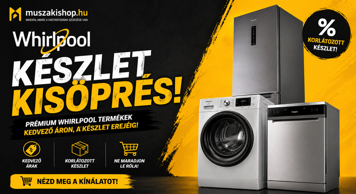 muszakishop.hu a webáruház