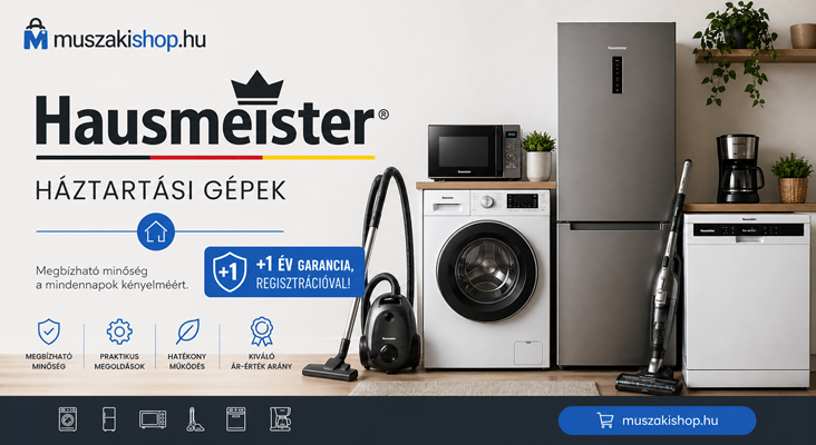 muszakishop.hu a webáruház