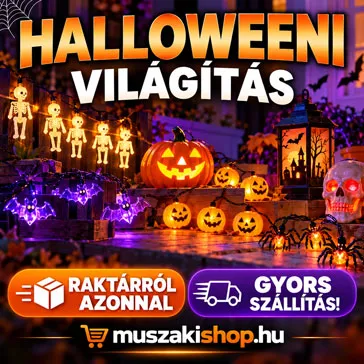 muszakishop.hu a webáruház