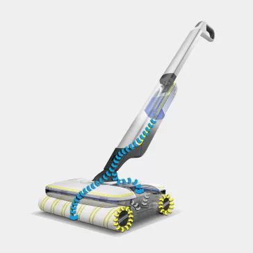 Karcher FC 7 Cordless EU padlótisztító