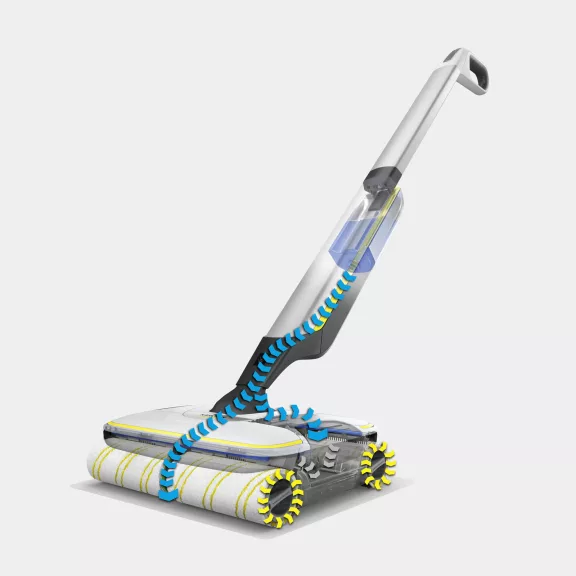 Karcher FC 7 Cordless EU padlótisztító