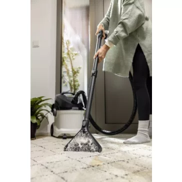 Karcher 1.081-230.0 SE 5 EU Kárpit- és szőnyegtisztító