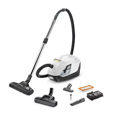 Karcher 1.195-252.0 Vízszűrős Porszívó DS 6 Plus