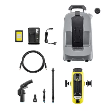   Karcher 1.328-521.0 OC 6-18 Premium EU akkumulátoros magasnyomású mosó