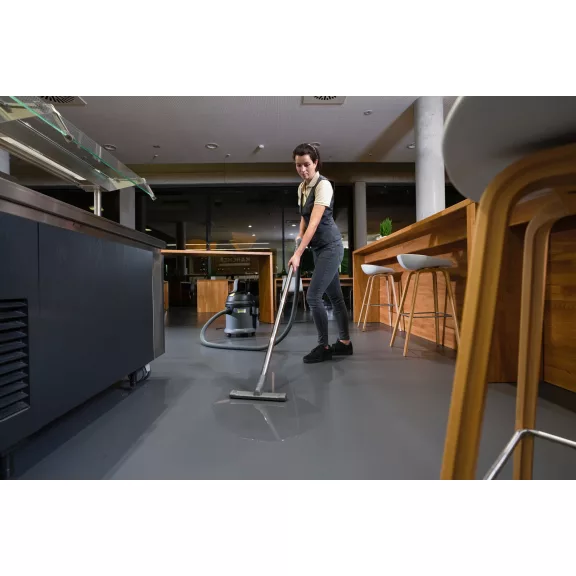 Karcher NT 27/1 száraz-nedves porszívó