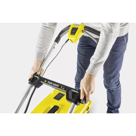 Karcher 1.444-472.0 LMO 36-46 Battery akkumulátoros fűnyíró  (akkumulátor nélkül)