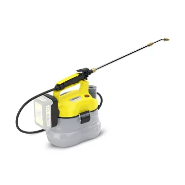   Karcher 1.445-300.0 PSU 4-18 akkumulátoros permetező (akkumulátor nélkül)