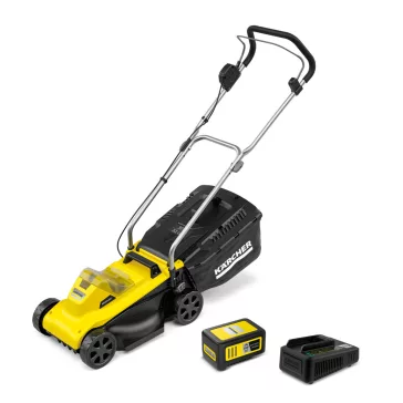 Karcher 1.445-401.0 LMO 2-18 EU akkumulátoros fűnyíró