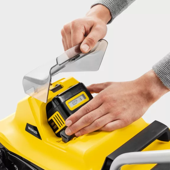 Karcher 1.445-401.0 LMO 2-18 EU akkumulátoros fűnyíró