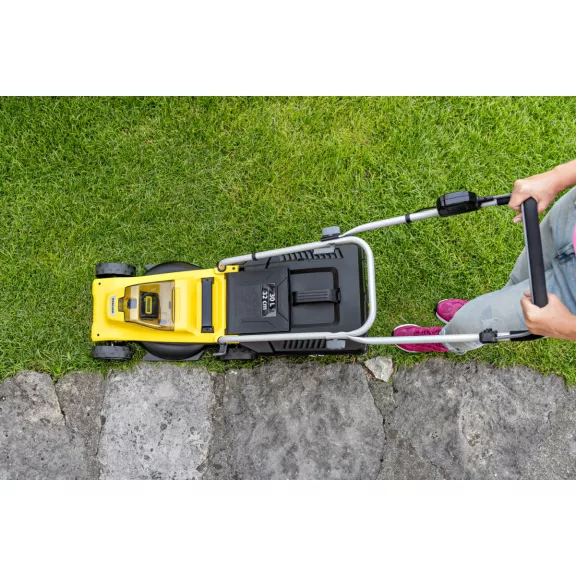 Karcher 1.445-401.0 LMO 2-18 EU akkumulátoros fűnyíró