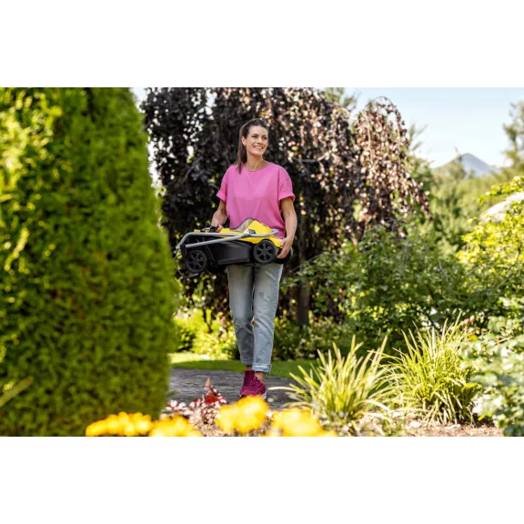Karcher 1.445-401.0 LMO 2-18 EU akkumulátoros fűnyíró