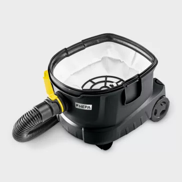   Karcher 1.527-205.0 T 11/1 Classic HEPA EU black száraz porszívó