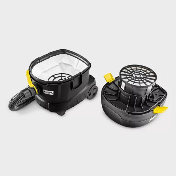 Karcher 1.527-205.0 T 11/1 Classic HEPA EU black száraz porszívó
