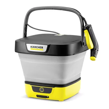   Karcher 1.599-300.0 OC3 Foldable akkumulátoros mobil kültéri tisztító