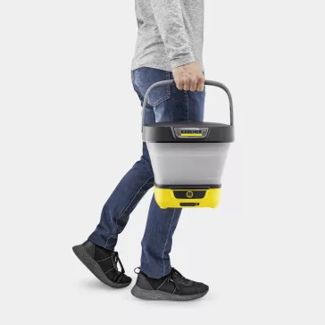   Karcher 1.599-300.0 OC3 Foldable akkumulátoros mobil kültéri tisztító