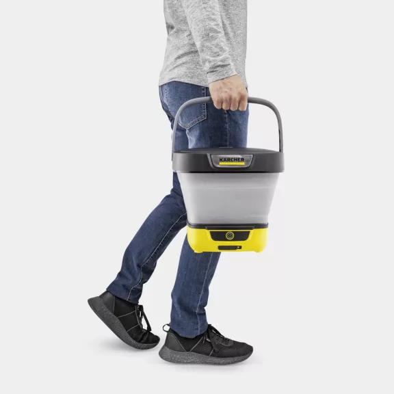 Karcher 1.599-300.0 OC3 Foldable akkumulátoros mobil kültéri tisztító