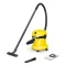 Karcher WD 2 Plus V-15/4/18 EU, (YYY), száraz-nedves, EU, porszívó