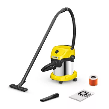  Karcher 1.628-138.0 WD 3 C Premium 15L száraz-nedves EU porszívó
