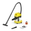 Karcher 1.628-138.0 WD 3 C Premium 15L száraz-nedves EU porszívó