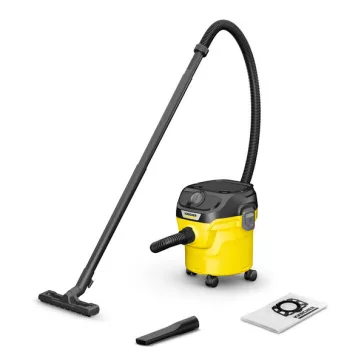   Karcher 1.628-401.0 KWD 1 W V-12/2/18, száraz-nedves, porszívó