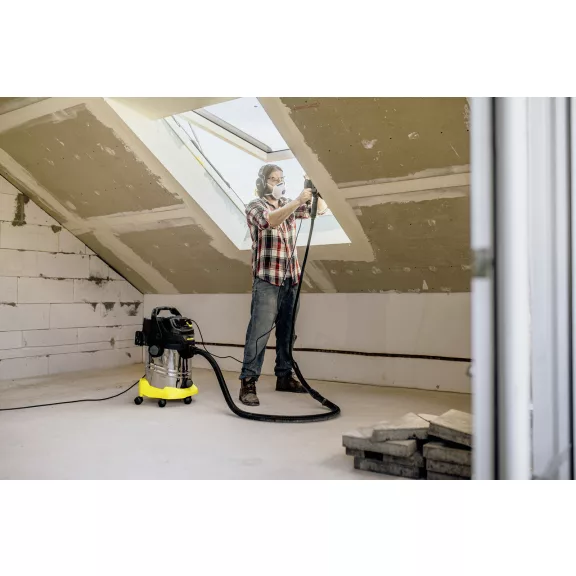 Karcher KWD 6 P S V-30/8/22/T (BSY) EU száraz-nedves porszívó