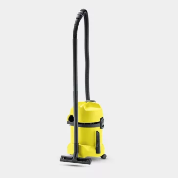   Karcher 1.629-911.0 WD 3 Battery Set EU-II Száraz-nedves, akkumulátoros porszívó