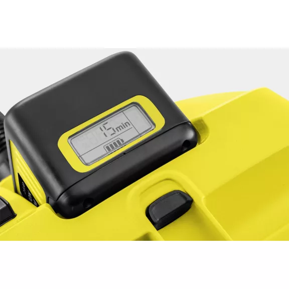 Karcher 1.629-911.0 WD 3 Battery Set EU-II Száraz-nedves, akkumulátoros porszívó