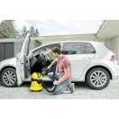 Karcher 1.629-911.0 WD 3 Battery Set EU-II Száraz-nedves, akkumulátoros porszívó