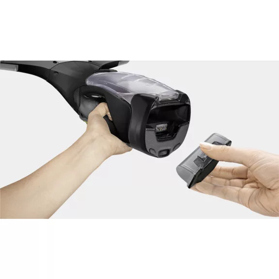 Karcher 1.633-467.0 WV 5 Plus N Black Edition EU Akkumulátoros ablaktisztító