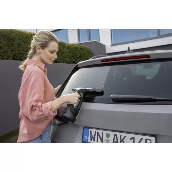 Karcher 1.633-467.0 WV 5 Plus N Black Edition EU Akkumulátoros ablaktisztító