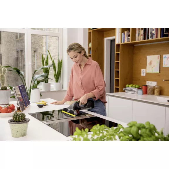 Karcher 1.633-467.0 WV 5 Plus N Black Edition EU Akkumulátoros ablaktisztító