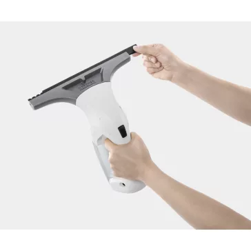  Karcher 1.633-619.0 WV 1 Bath Edition EU Akkumulátoros ablaktisztító