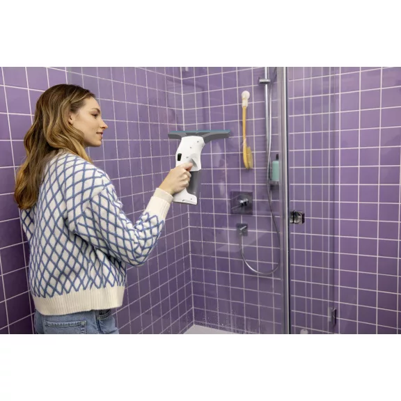 Karcher 1.633-619.0 WV 1 Bath Edition EU Akkumulátoros ablaktisztító