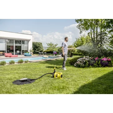   Karcher 1.645-711.0 BP 5.000 Garden Set Plus (BP 3 Garden Set Plus utódja) kerti szivattyú