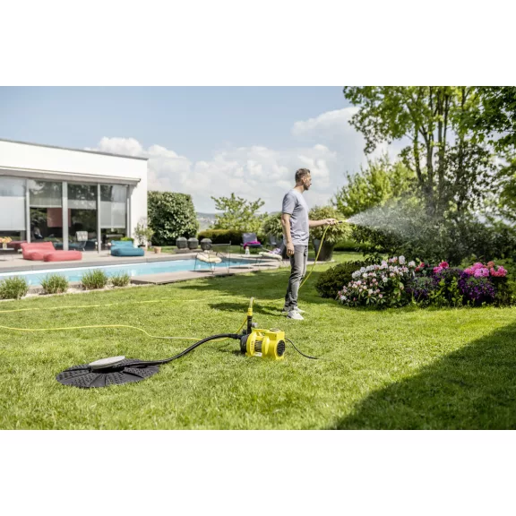 Karcher 1.645-711.0 BP 5.000 Garden Set Plus (BP 3 Garden Set Plus utódja) kerti szivattyú