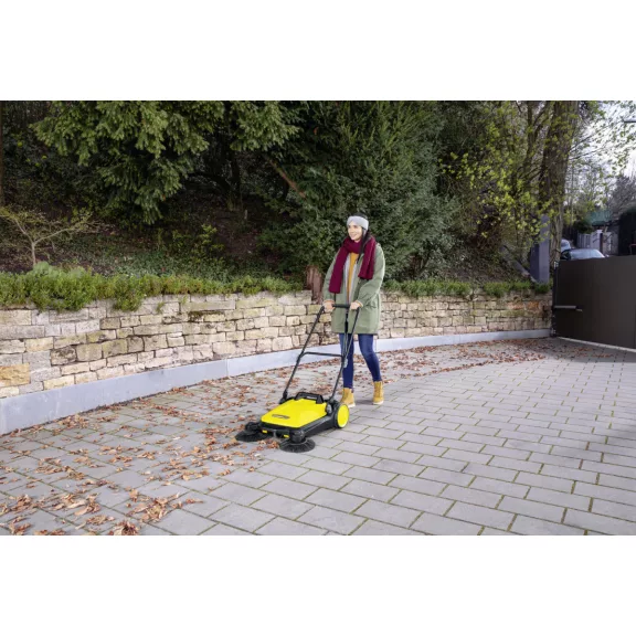 Karcher 1.766-365.0 S 4 Twin 2in1 kézi seprőgép