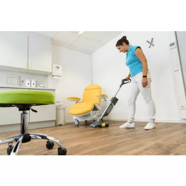   Karcher 1.783-055.0 BR 30/1 C Bp Pack S 18/25 EU súroló-szívógép, száraz-nedves padlótisztító