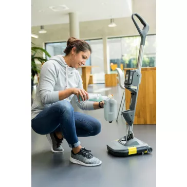   Karcher 1.783-055.0 BR 30/1 C Bp Pack S 18/25 EU súroló-szívógép, száraz-nedves padlótisztító