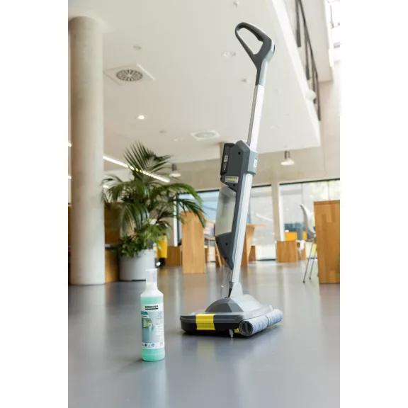 Karcher 1.783-055.0 BR 30/1 C Bp Pack S 18/25 EU súroló-szívógép, száraz-nedves padlótisztító