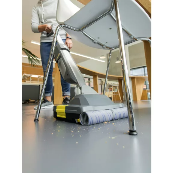 Karcher 1.783-055.0 BR 30/1 C Bp Pack S 18/25 EU súroló-szívógép, száraz-nedves padlótisztító