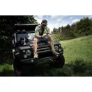 Tactical MagForce Hyperstealth 2.0 Apple iPhone 16 Pro Max MagSafe hátlap tok, fekete/sárga