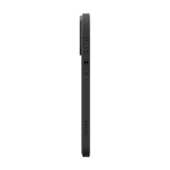 Spigen Core Armor MagFit Apple iPhone 16 Pro tok, MagSafe, Matte Black, fekete