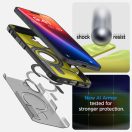 Spigen Tough Armor MagFit Apple iPhone 16 tok, MagSafe, Frost Black, fekete