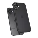 Spigen Ultra Hybrid Apple iPhone 16 tok, Frost, fekete