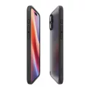 Spigen Ultra Hybrid Apple iPhone 16 tok, Frost, fekete