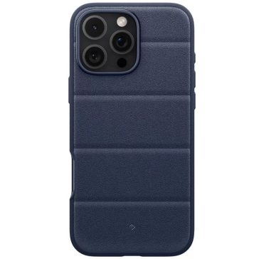   Spigen Cyrill Athlex Mag Apple iPhone 16 Pro tok, Navy MagSafe, kék
