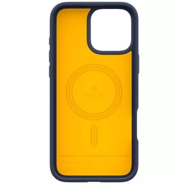   Spigen Cyrill Athlex Mag Apple iPhone 16 Pro tok, Navy MagSafe, kék