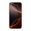 Spigen Liquid Air Apple iPhone 16 Pro tok, Rose Titanium, rozéarany