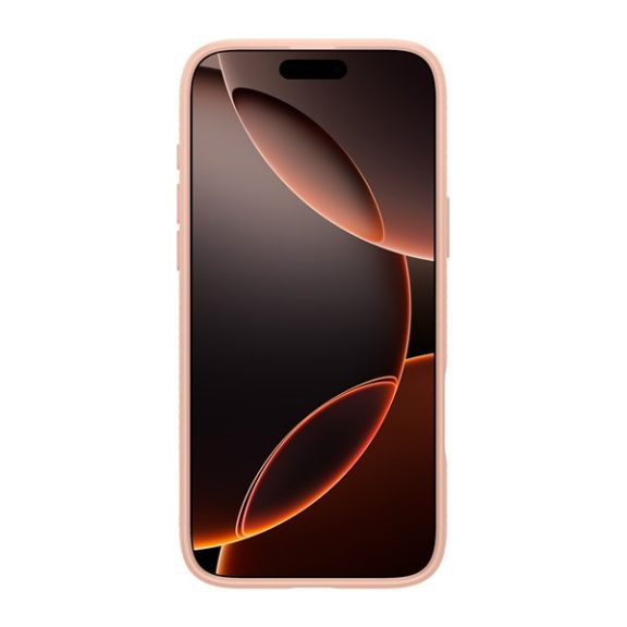 Spigen Liquid Air Apple iPhone 16 Pro tok, Rose Titanium, rozéarany