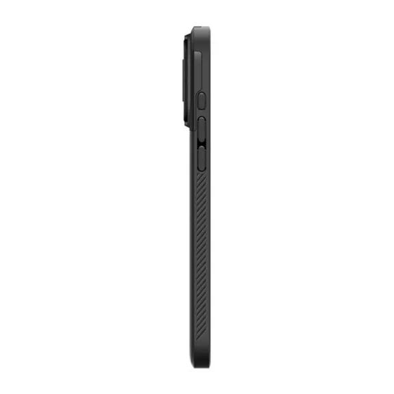 Spigen Optik Armor MagFit Apple iPhone 16 Pro tok, fekete